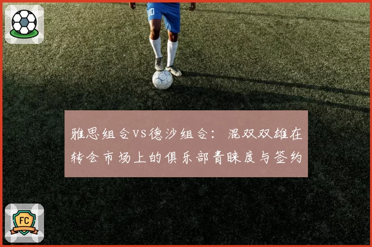 雅思组合vs德沙组合：混双双雄在转会市场上的俱乐部青睐度与签约费对比